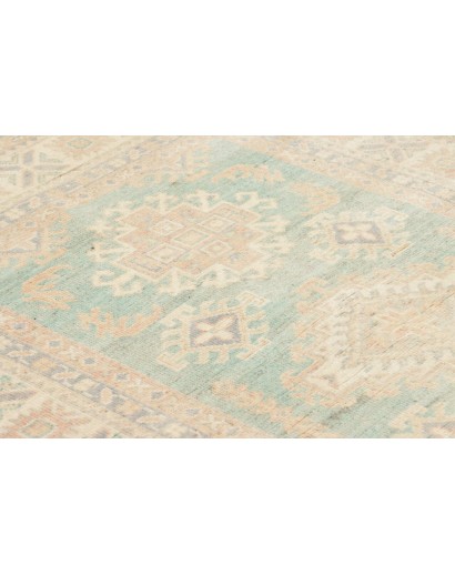 Tappeto Kazak Afghanistan beige 103x151