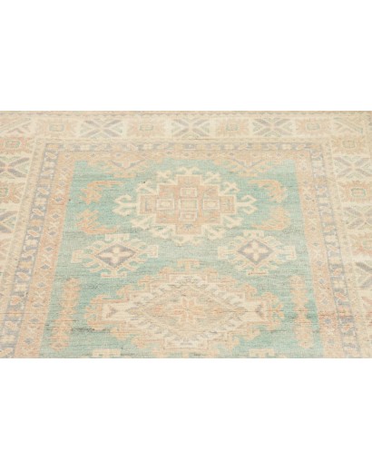 Tappeto Kazak Afghanistan beige 103x151