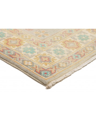 Tappeto Kazak Afghanistan marrone beige 99x150