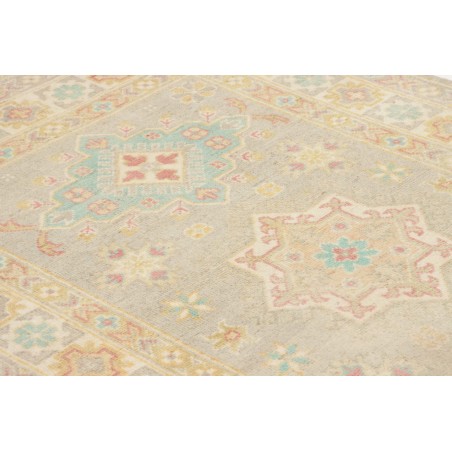 Tappeto Kazak Afghanistan marrone beige 99x150