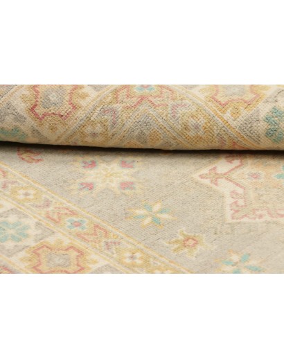Tappeto Kazak Afghanistan marrone beige 99x150