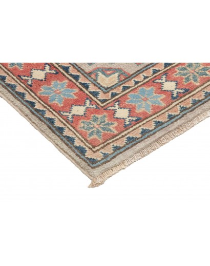 Tappeto Kazak Afghanistan marrone beige 64x88