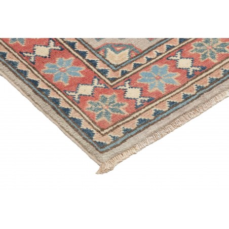 Tappeto Kazak Afghanistan marrone beige 64x88