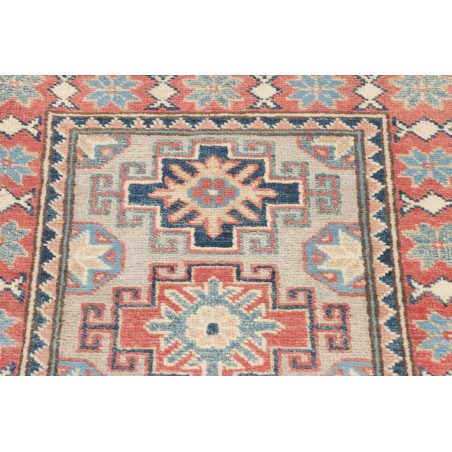 Tappeto Kazak Afghanistan marrone beige 64x88