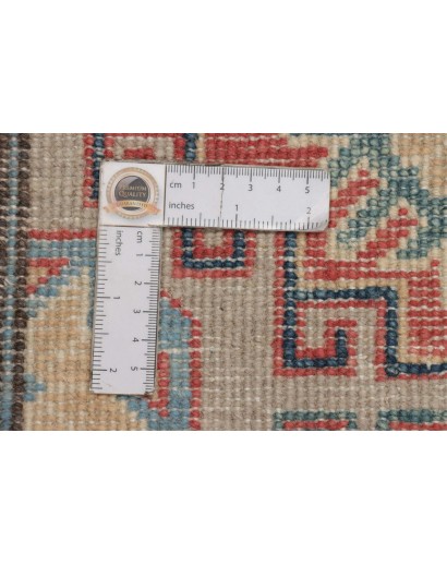 Tappeto Kazak Afghanistan marrone beige 64x88