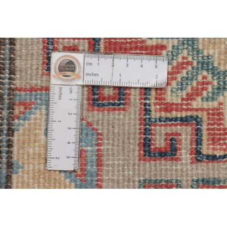Tappeto Kazak Afghanistan marrone beige 64x88