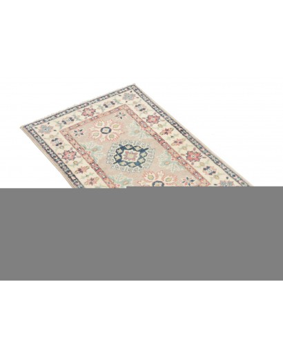 Tappeto Kazak Afghanistan beige 58x90