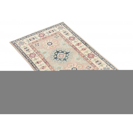 Tappeto Kazak Afghanistan beige 58x90