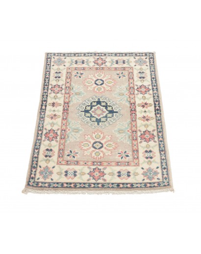 Tappeto Kazak Afghanistan beige 58x90