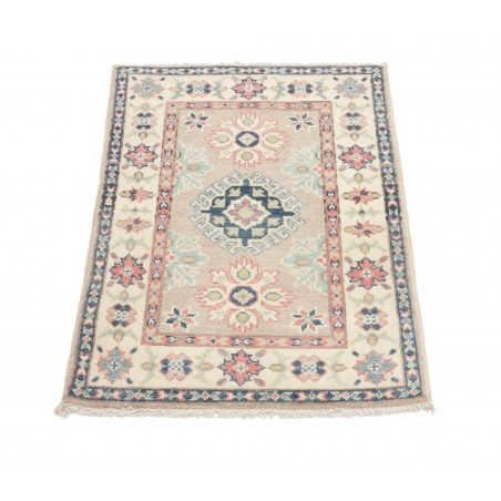 Tappeto Kazak Afghanistan beige 58x90