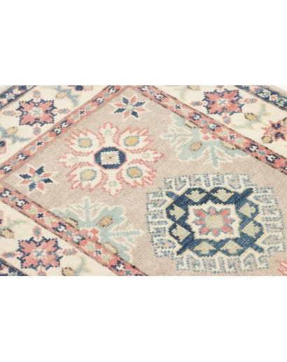 Tappeto Kazak Afghanistan beige 58x90