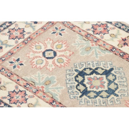 Tappeto Kazak Afghanistan beige 58x90