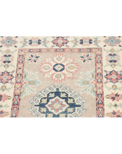 Tappeto Kazak Afghanistan beige 58x90