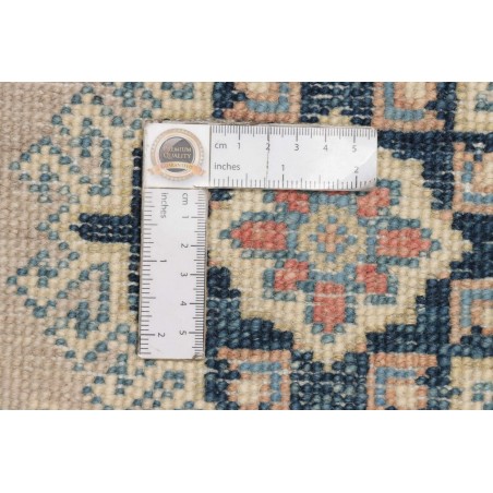 Tappeto Kazak Afghanistan beige bianco 61x86