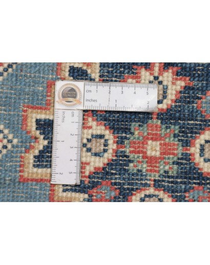 Tappeto Kazak Afghanistan beige grigio 62x90