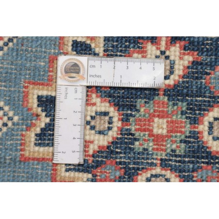 Tappeto Kazak Afghanistan beige grigio 62x90