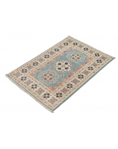Tappeto Kazak Afghanistan beige 63x92