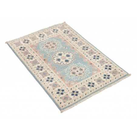 Tappeto Kazak Afghanistan beige 63x92