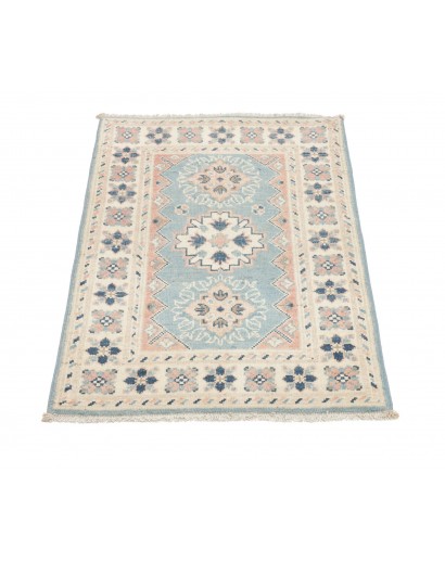 Tappeto Kazak Afghanistan beige 63x92