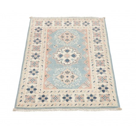 Tappeto Kazak Afghanistan beige 63x92