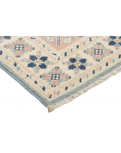 Tappeto Kazak Afghanistan beige 63x92