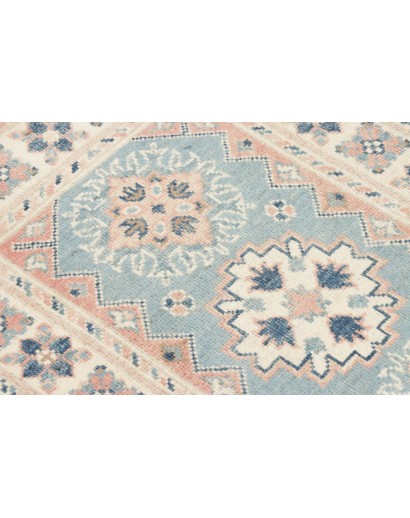 Tappeto Kazak Afghanistan beige 63x92