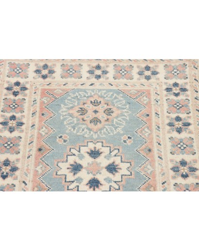 Tappeto Kazak Afghanistan beige 63x92