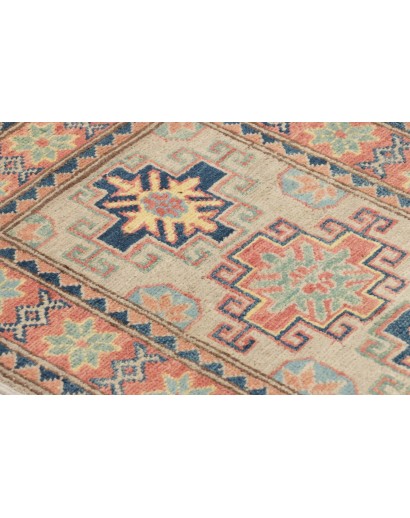 Tappeto Kazak Afghanistan marrone 57x87
