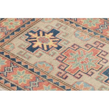 Tappeto Kazak Afghanistan marrone 57x87