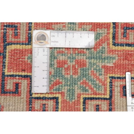 Tappeto Kazak Afghanistan marrone 57x87
