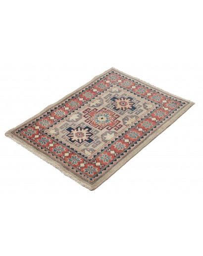 Tappeto Kazak Afghanistan marrone 65x86