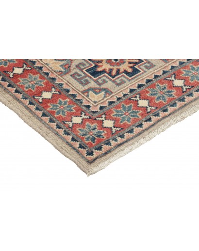 Tappeto Kazak Afghanistan marrone 65x86