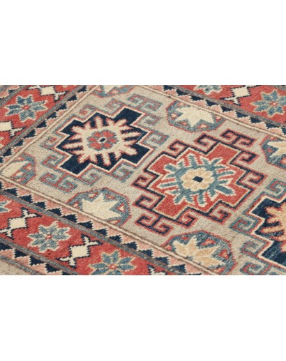 Tappeto Kazak Afghanistan marrone 65x86