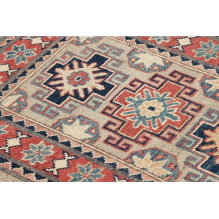 Tappeto Kazak Afghanistan marrone 65x86