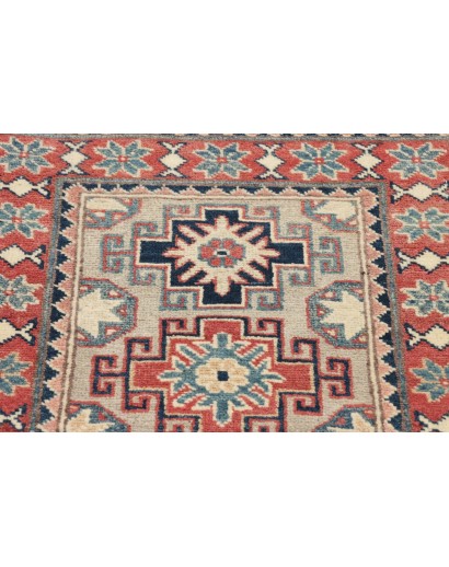 Tappeto Kazak Afghanistan marrone 65x86