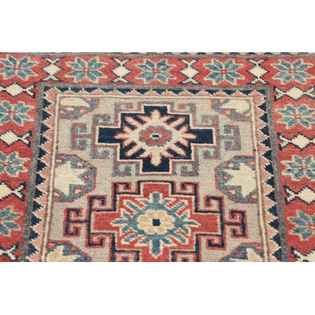 Tappeto Kazak Afghanistan marrone 65x86