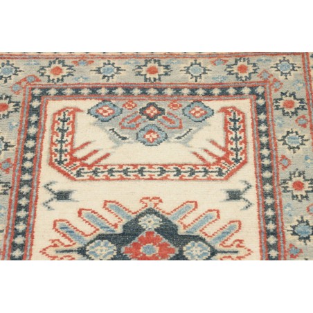 Tappeto Kazak Afghanistan beige marrone 60x90