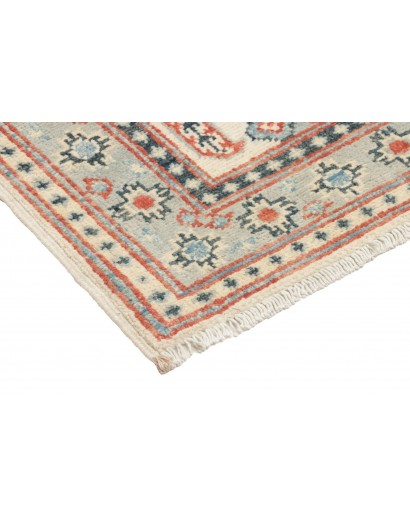 Tappeto Kazak Afghanistan beige marrone 60x90