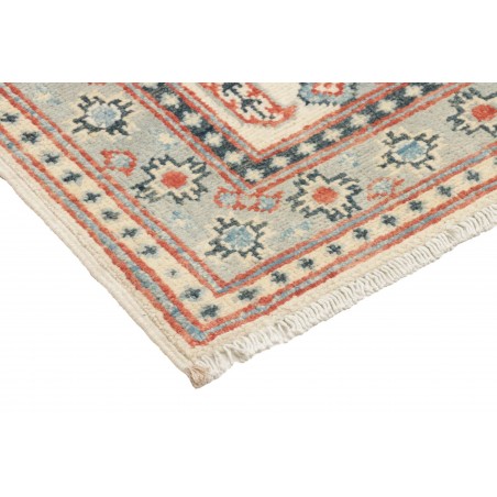 Tappeto Kazak Afghanistan beige marrone 60x90