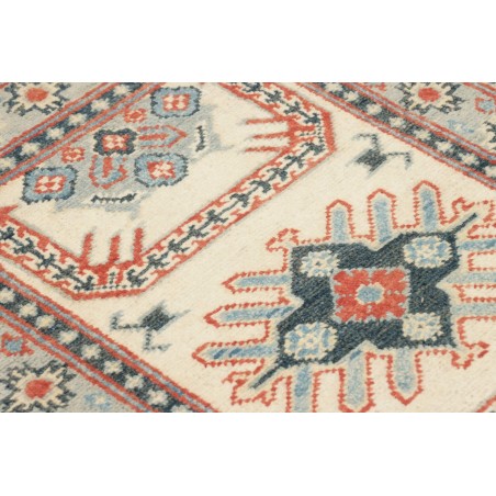 Tappeto Kazak Afghanistan beige marrone 60x90