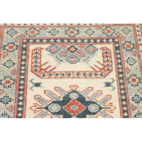 Tappeto Kazak Afghanistan beige marrone 60x90