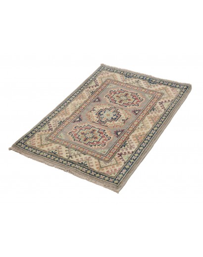 Tappeto Kazak Afghanistan marrone 64x93