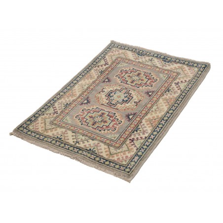 Tappeto Kazak Afghanistan marrone 64x93