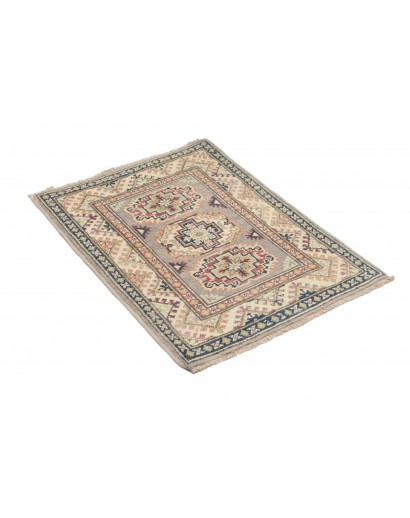 Tappeto Kazak Afghanistan marrone 64x93