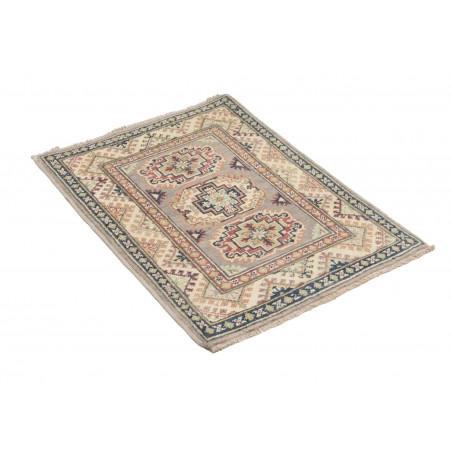 Tappeto Kazak Afghanistan marrone 64x93