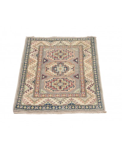 Tappeto Kazak Afghanistan marrone 64x93