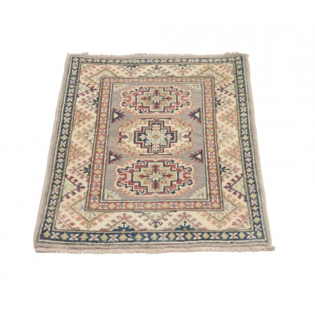 Tappeto Kazak Afghanistan marrone 64x93