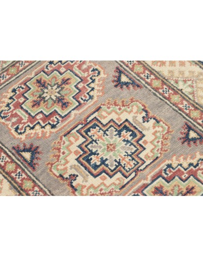 Tappeto Kazak Afghanistan marrone 64x93
