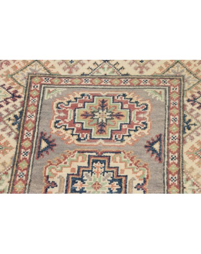 Tappeto Kazak Afghanistan marrone 64x93