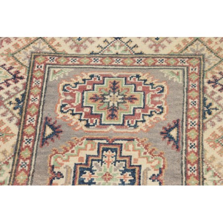 Tappeto Kazak Afghanistan marrone 64x93